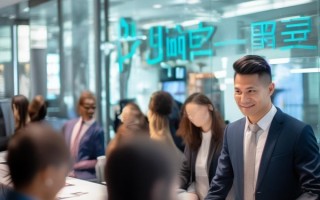 乾顺信息技术咨询公司招聘人才！