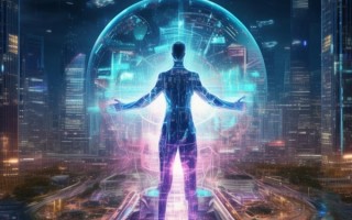 vision future，技术引领未来！