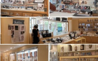 化妆信息咨询服务店，专业美式妆容咨询，提供贴心服务