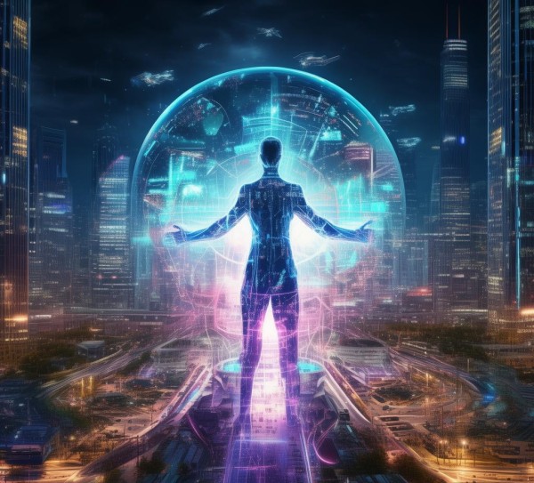 vision future，技术引领未来！