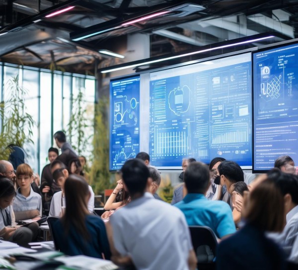 苏州北人信息技术咨询有限公司数字化转型赋能员工
