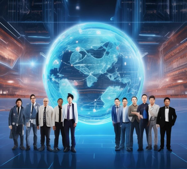 中科华鑫信息技术咨询，技术赋能，中国科技企业到全球创新的转型之路